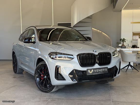 Bmw X4 M40 2023 D Facelift / Pano