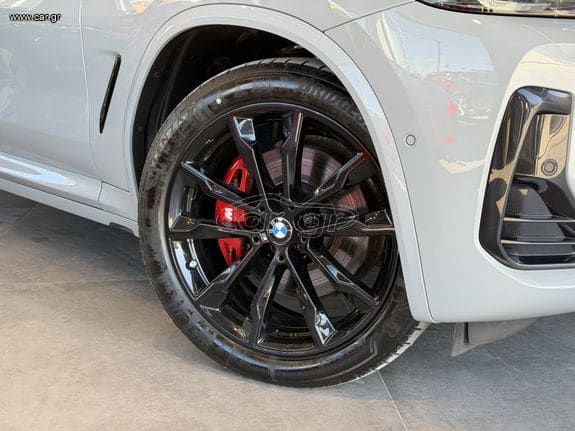 Bmw X4 M40 2023 D Facelift / Pano