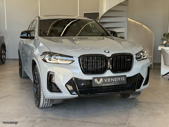 Bmw X4 M40 2023 D Facelift / Pano