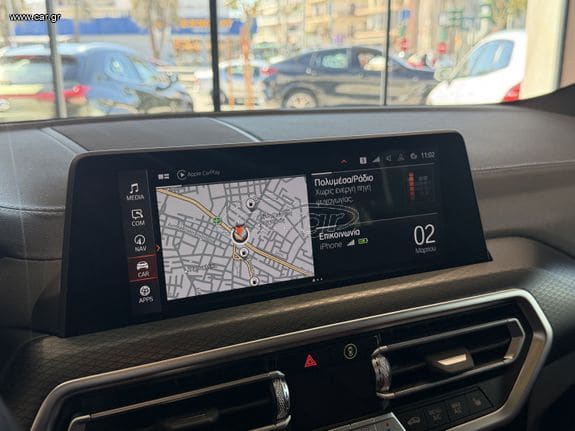 Bmw X4 M40 2023 D Facelift / Pano