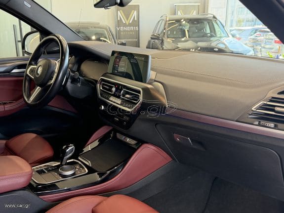 Bmw X4 M40 2023 D Facelift / Pano