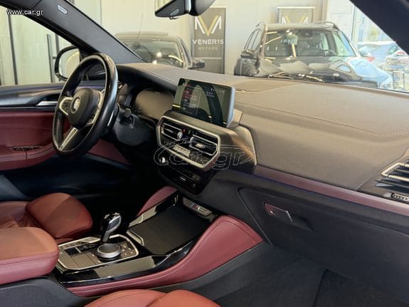 Bmw X4 M40 2023 D Facelift / Pano