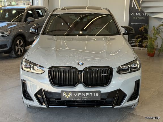 Bmw X4 M40 2023 D Facelift / Pano
