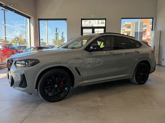 Bmw X4 M40 2023 D Facelift / Pano
