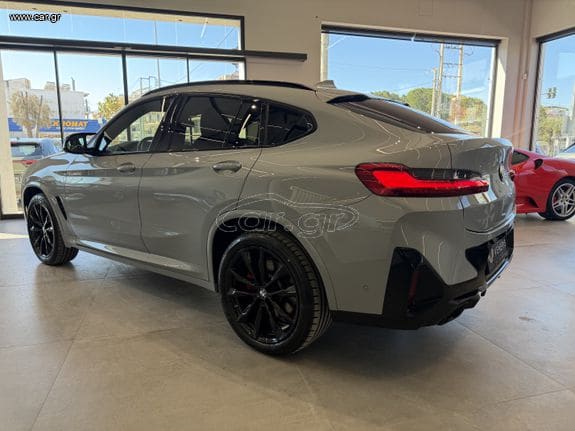 Bmw X4 M40 2023 D Facelift / Pano