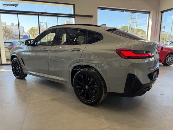 Bmw X4 M40 2023 D Facelift / Pano