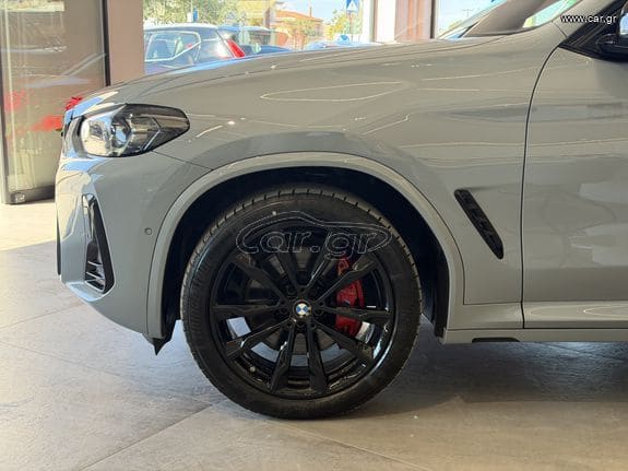 Bmw X4 M40 2023 D Facelift / Pano