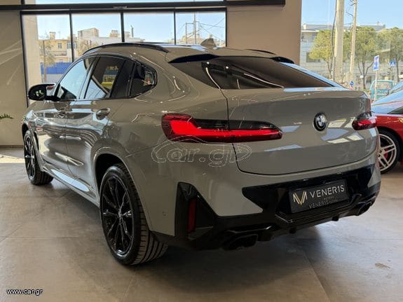 Bmw X4 M40 2023 D Facelift / Pano