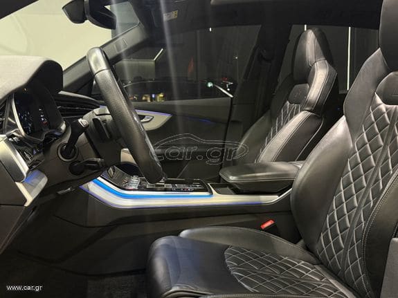 Audi SQ8 2020 TDI V8 | 435hp | 900Nm | Quattro | Airmatic