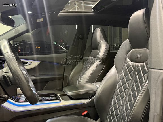 Audi SQ8 2020 TDI V8 | 435hp | 900Nm | Quattro | Airmatic