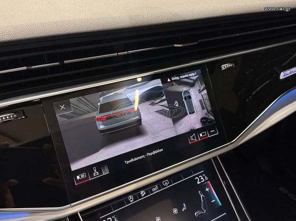 Audi SQ8 2020 TDI V8 | 435hp | 900Nm | Quattro | Airmatic