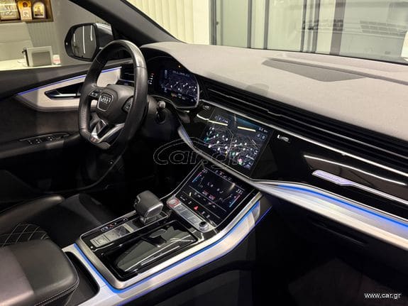Audi SQ8 2020 TDI V8 | 435hp | 900Nm | Quattro | Airmatic