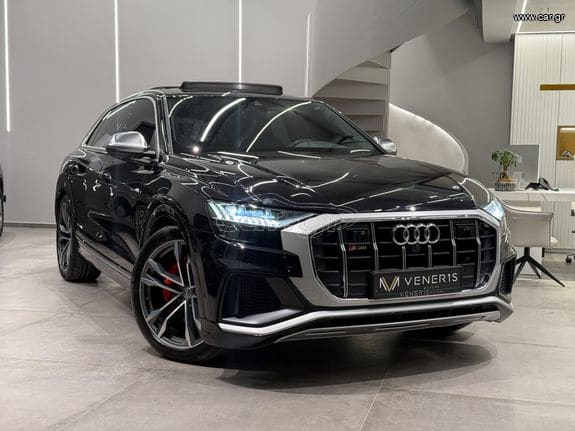 Audi SQ8 2020 TDI V8 | 435hp | 900Nm | Quattro | Airmatic