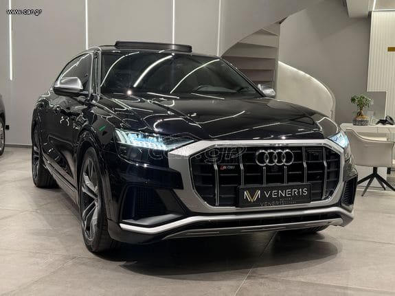 Audi SQ8 2020 TDI V8 | 435hp | 900Nm | Quattro | Airmatic