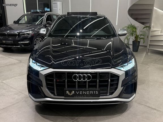 Audi SQ8 2020 TDI V8 | 435hp | 900Nm | Quattro | Airmatic