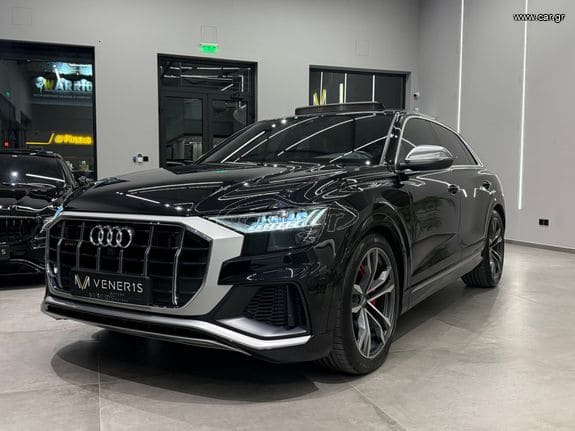 Audi SQ8 2020 TDI V8 | 435hp | 900Nm | Quattro | Airmatic