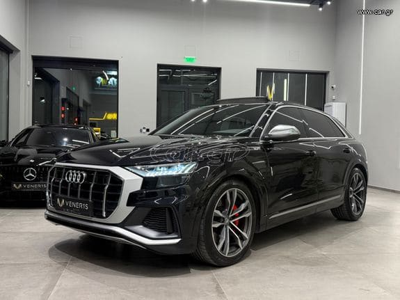 Audi SQ8 2020 TDI V8 | 435hp | 900Nm | Quattro | Airmatic