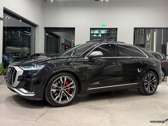 Audi SQ8 2020 TDI V8 | 435hp | 900Nm | Quattro | Airmatic