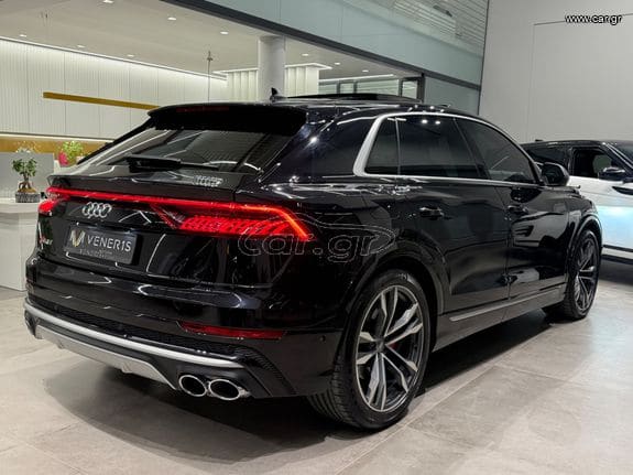 Audi SQ8 2020 TDI V8 | 435hp | 900Nm | Quattro | Airmatic