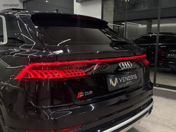Audi SQ8 2020 TDI V8 | 435hp | 900Nm | Quattro | Airmatic