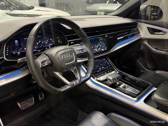 Audi SQ8 2020 TDI V8 | 435hp | 900Nm | Quattro | Airmatic