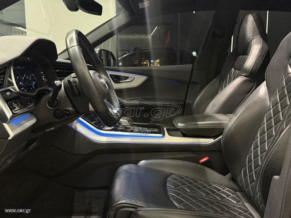 Audi SQ8 2020 TDI V8 | 435hp | 900Nm | Quattro | Airmatic
