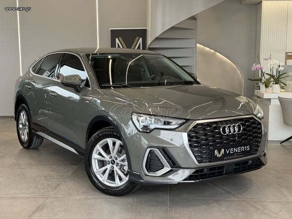 Audi Q3 2024 SPORTBACK 35 TFSI S LINE S TRONIC