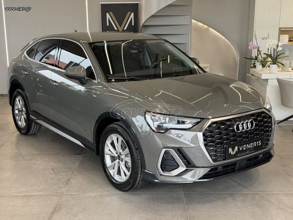 Audi Q3 2024 SPORTBACK 35 TFSI S LINE S TRONIC