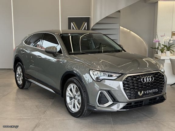 Audi Q3 2024 SPORTBACK 35 TFSI S LINE S TRONIC