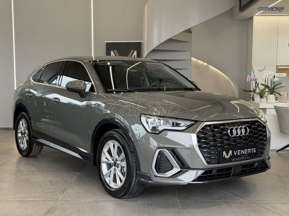 Audi Q3 2024 SPORTBACK 35 TFSI S LINE S TRONIC