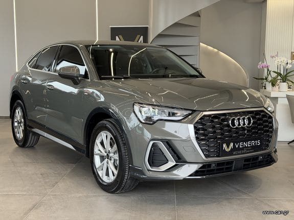 Audi Q3 2024 SPORTBACK 35 TFSI S LINE S TRONIC