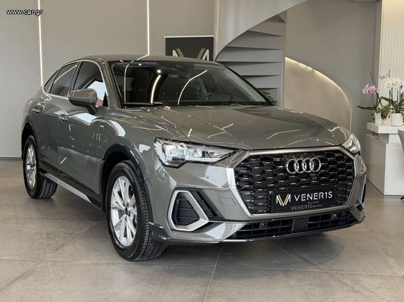 Audi Q3 2024 SPORTBACK 35 TFSI S LINE S TRONIC
