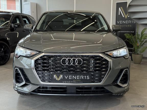 Audi Q3 2024 SPORTBACK 35 TFSI S LINE S TRONIC