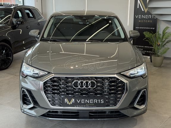 Audi Q3 2024 SPORTBACK 35 TFSI S LINE S TRONIC