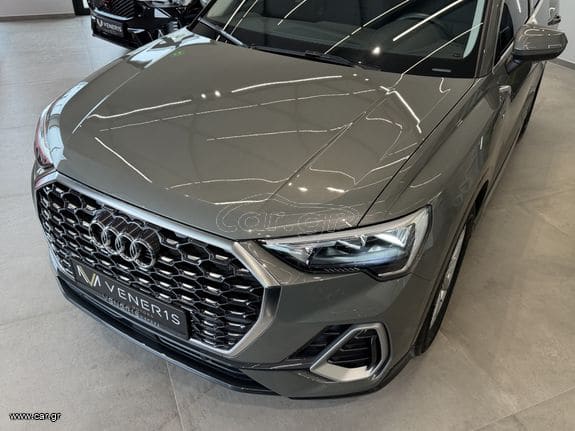 Audi Q3 2024 SPORTBACK 35 TFSI S LINE S TRONIC