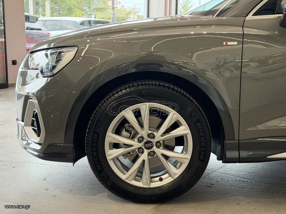 Audi Q3 2024 SPORTBACK 35 TFSI S LINE S TRONIC