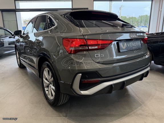 Audi Q3 2024 SPORTBACK 35 TFSI S LINE S TRONIC