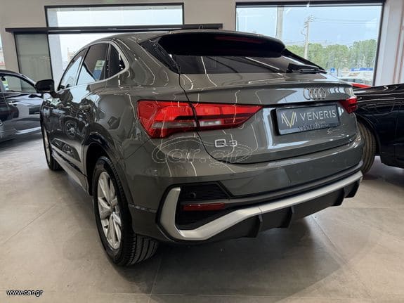 Audi Q3 2024 SPORTBACK 35 TFSI S LINE S TRONIC