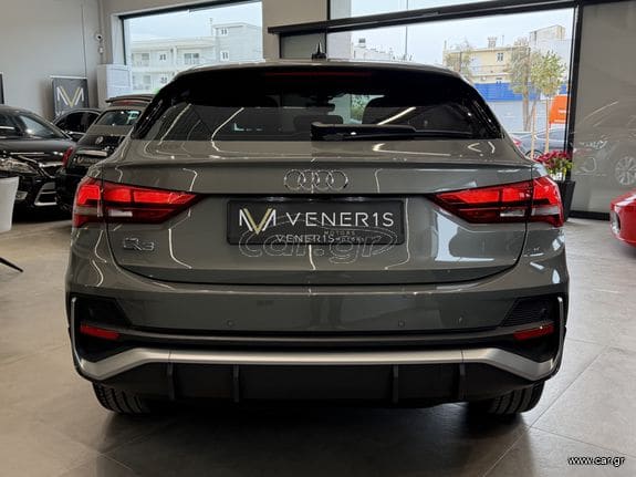 Audi Q3 2024 SPORTBACK 35 TFSI S LINE S TRONIC