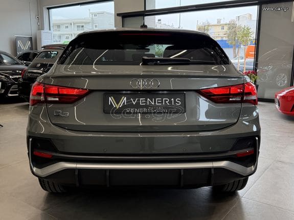 Audi Q3 2024 SPORTBACK 35 TFSI S LINE S TRONIC