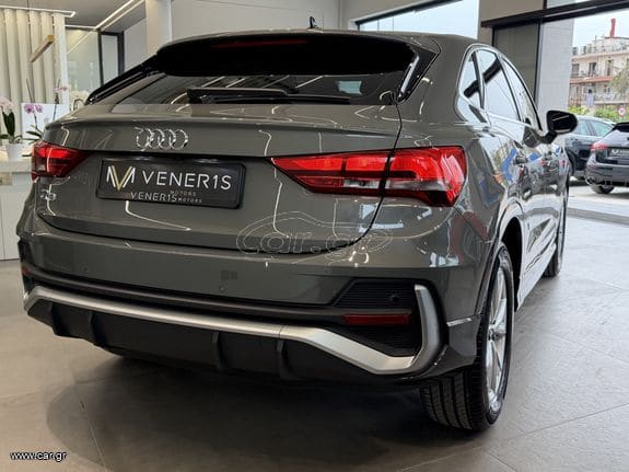 Audi Q3 2024 SPORTBACK 35 TFSI S LINE S TRONIC