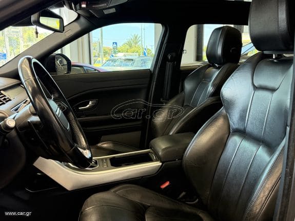 Land Rover Range Rover Evoque 2016 R-DYNAMIC PANORAMA