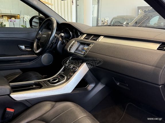 Land Rover Range Rover Evoque 2016 R-DYNAMIC PANORAMA