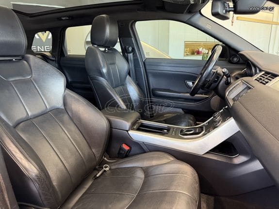 Land Rover Range Rover Evoque 2016 R-DYNAMIC PANORAMA