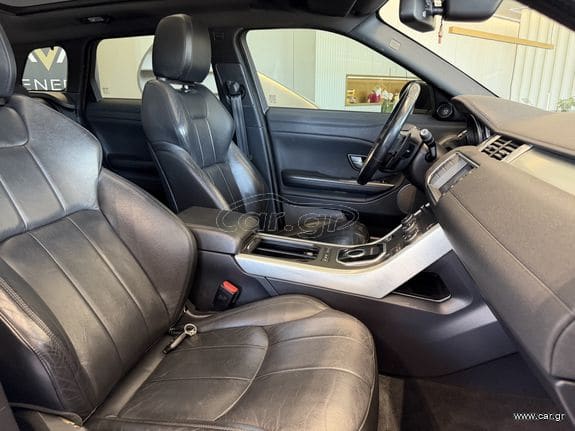 Land Rover Range Rover Evoque 2016 R-DYNAMIC PANORAMA