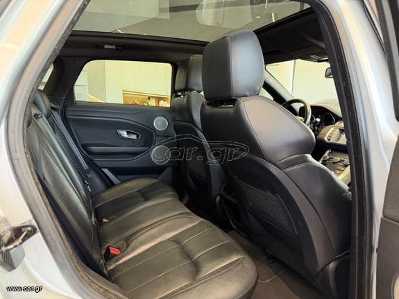 Land Rover Range Rover Evoque 2016 R-DYNAMIC PANORAMA
