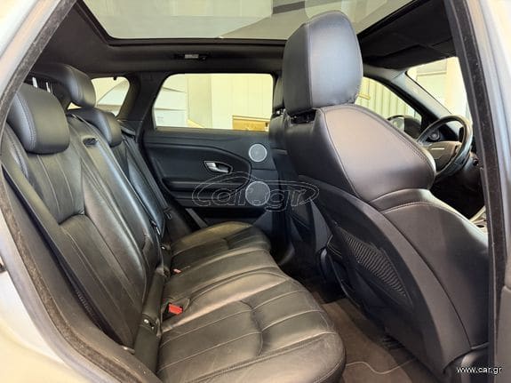 Land Rover Range Rover Evoque 2016 R-DYNAMIC PANORAMA