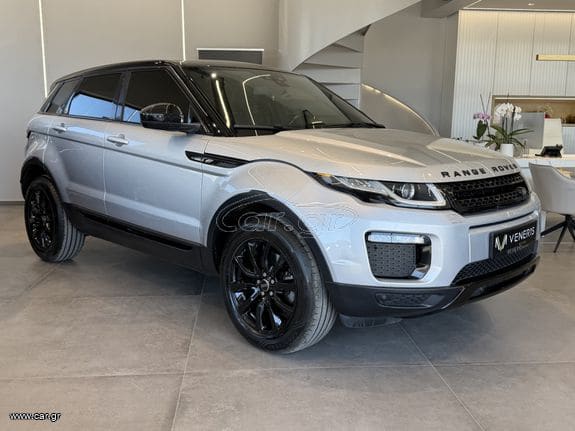 Land Rover Range Rover Evoque 2016 R-DYNAMIC PANORAMA