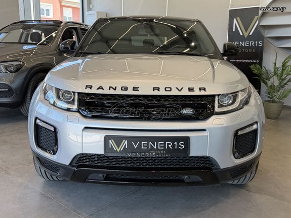Land Rover Range Rover Evoque 2016 R-DYNAMIC PANORAMA