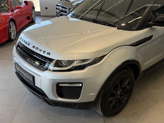 Land Rover Range Rover Evoque 2016 R-DYNAMIC PANORAMA